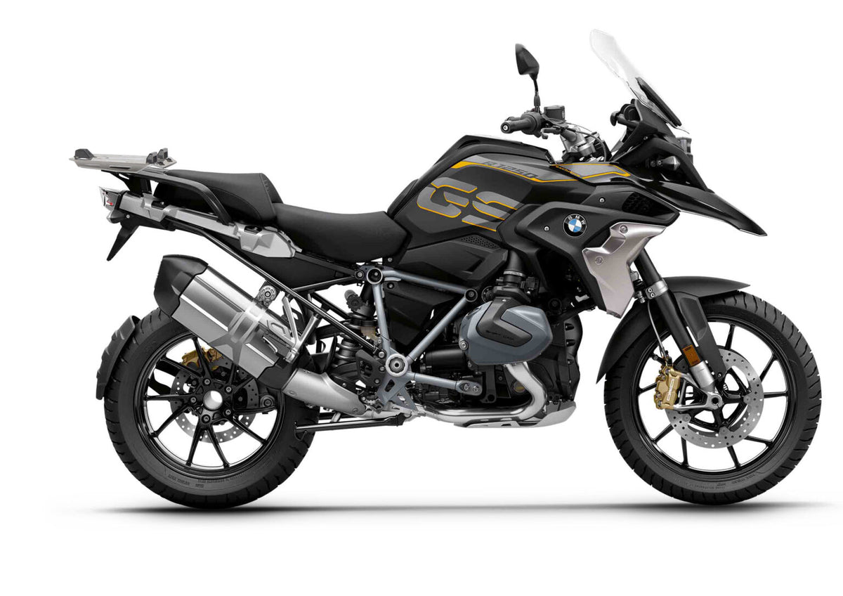 SHAD Top Master fitting kit – BMW R 1200 GS '13