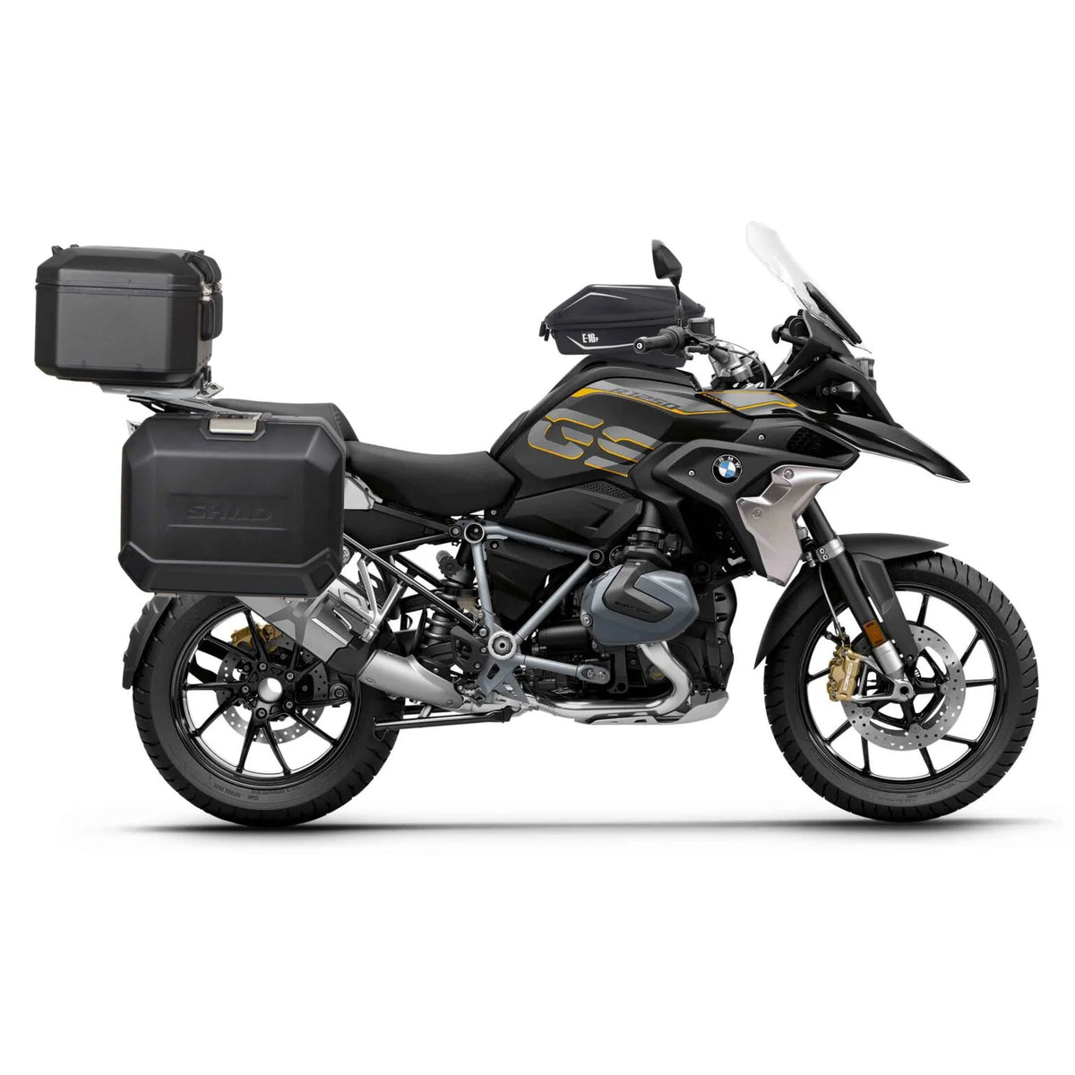 SHAD Top Master fitting kit – BMW R 1200 GS / R 1250 GS Adventure
