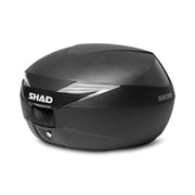 SHAD SH39 Carbon-look 39L Motorcycle Top Case