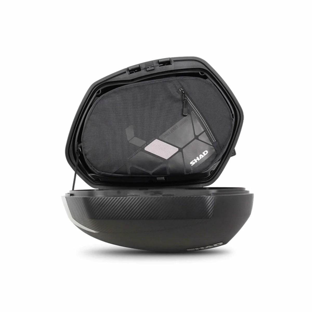 SHAD SH36 Carbon 36L Side Case Set (Left + Right)