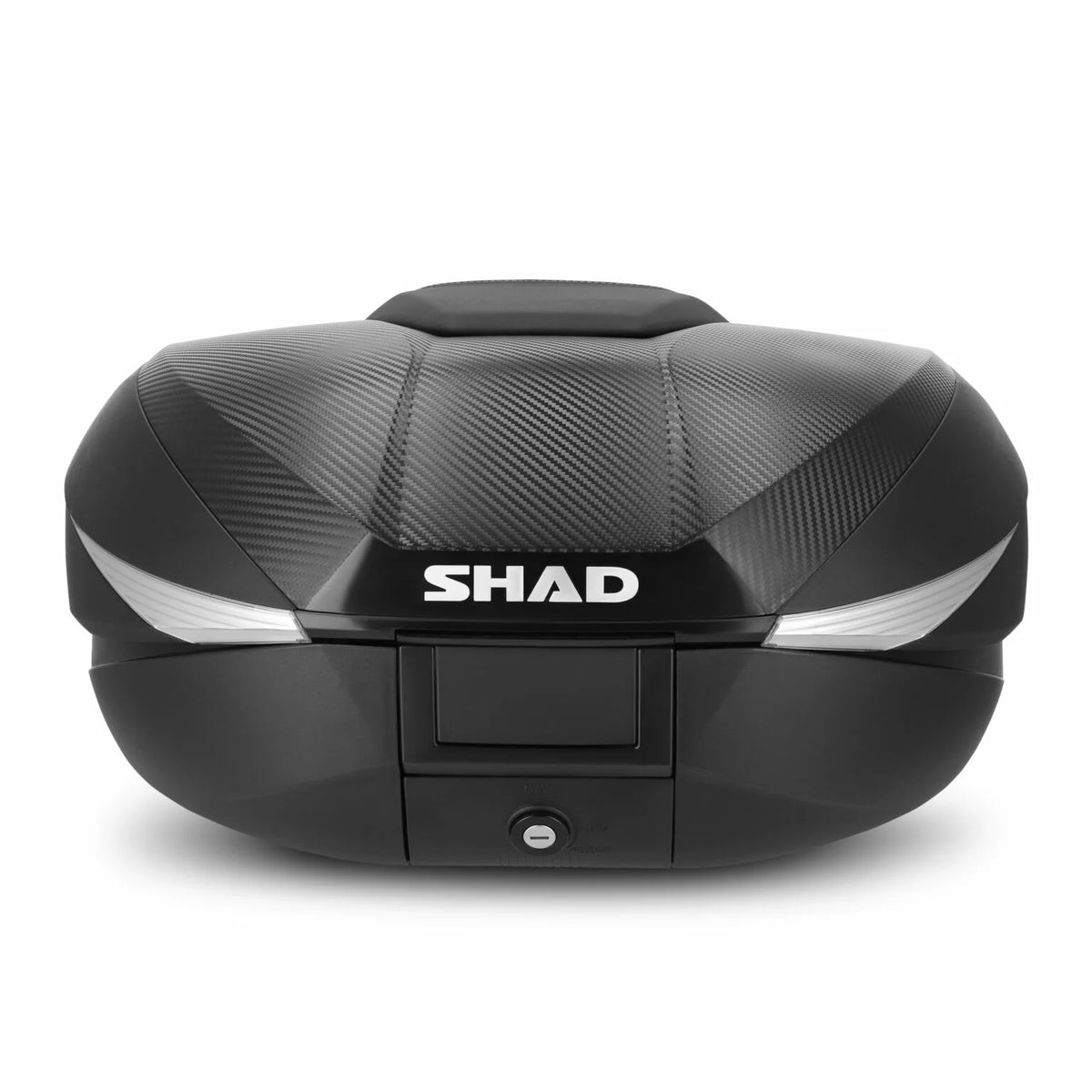 SHAD SH58X Carbon Premium 58L Motorcycle Top Case