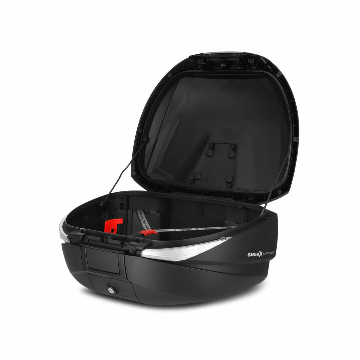 SHAD SH58X Carbon Premium 58L Motorcycle Top Case