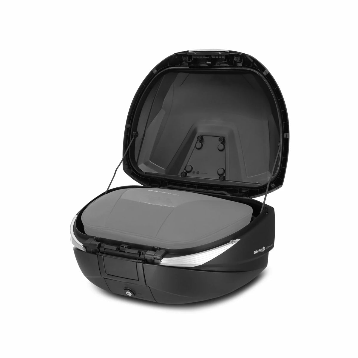 SHAD SH58X Carbon Premium 58L Motorcycle Top Case