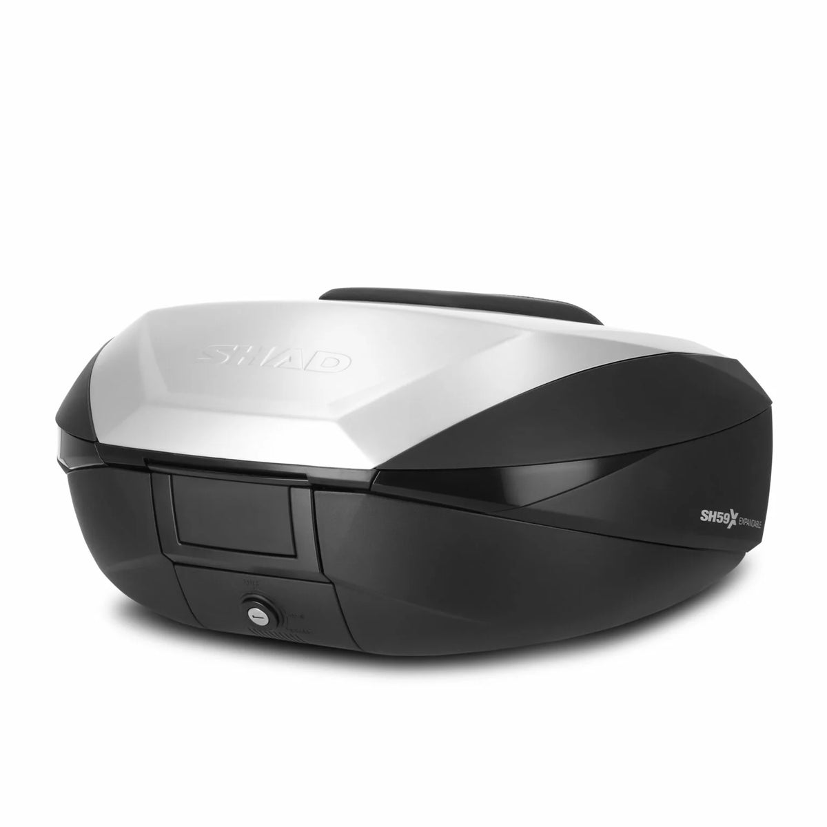 SHAD SH59X Aluminium Premium 59L Motorcycle Top Case