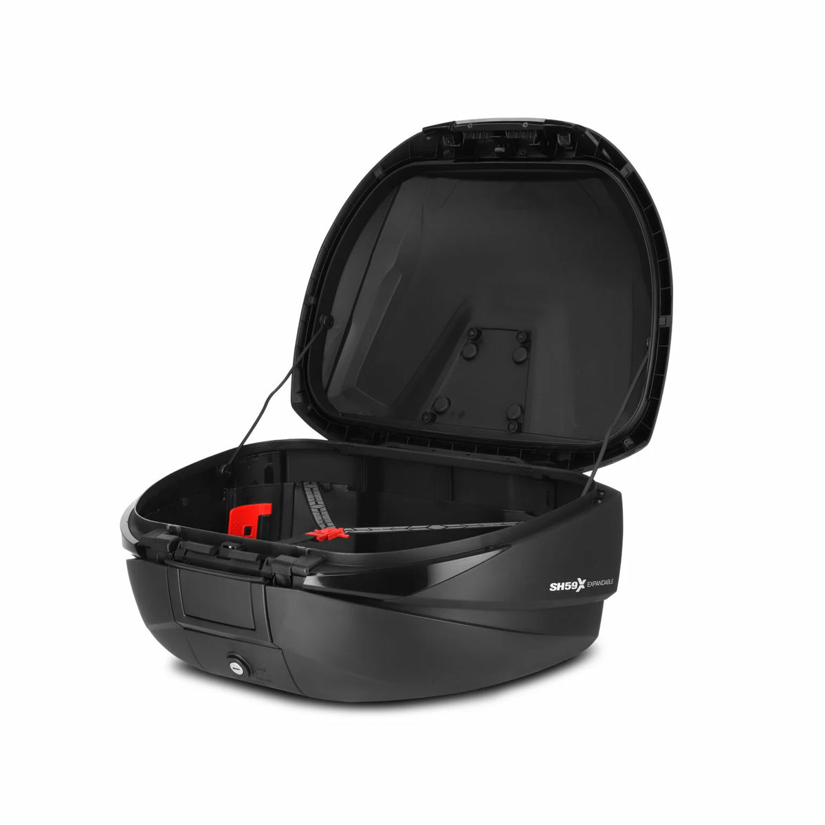 SHAD SH59X Aluminium Premium 59L Motorcycle Top Case