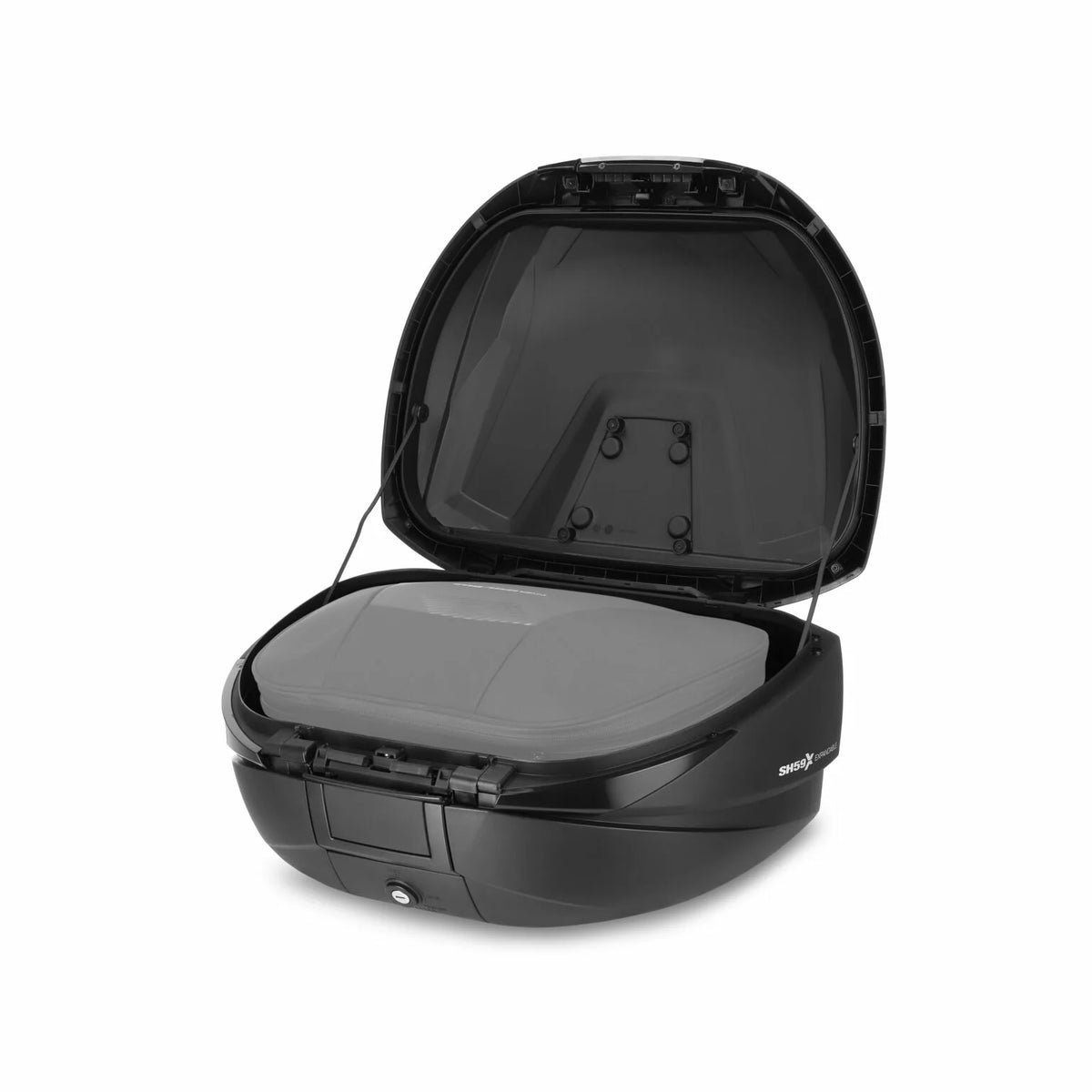 SHAD SH59X Aluminium Premium 59L Motorcycle Top Case