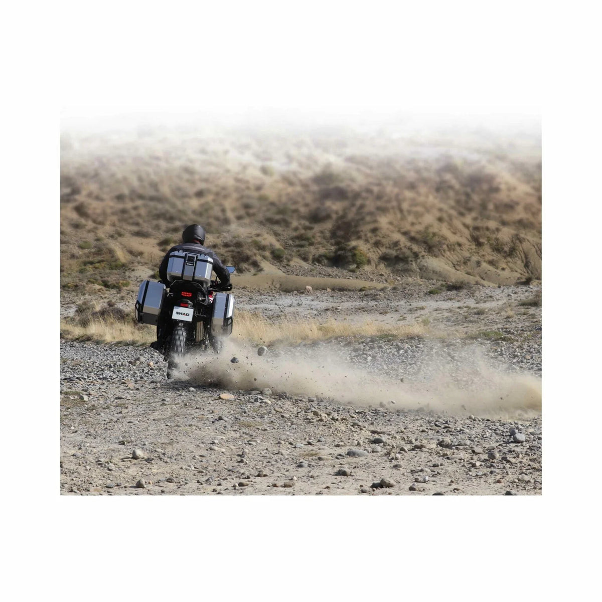 SHAD TR48 Terra 48L Motorcycle Top Case