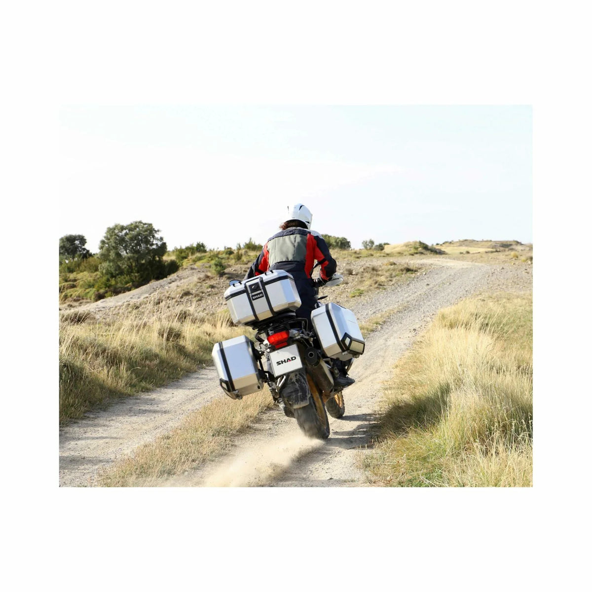 SHAD TR48 Terra 48L Motorcycle Top Case