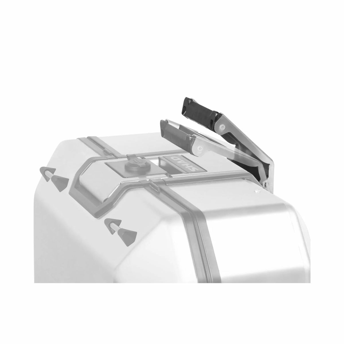SHAD TR48 Terra 48L Motorcycle Top Case