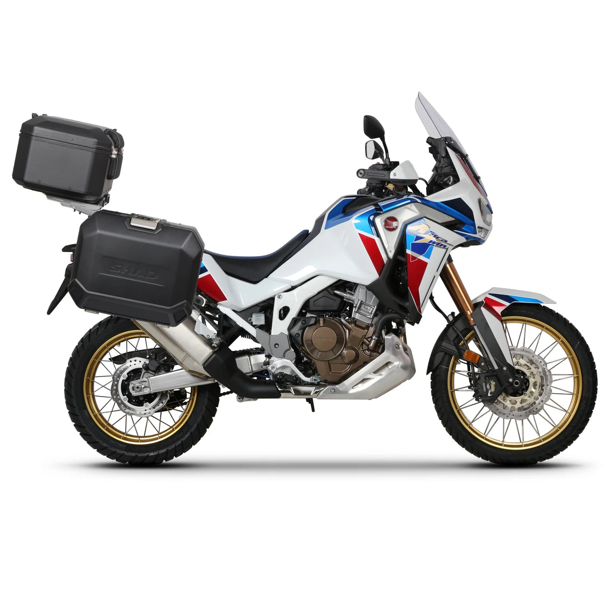 SHAD Top Master fitting kit – Honda CRF 1100L Africa Twin