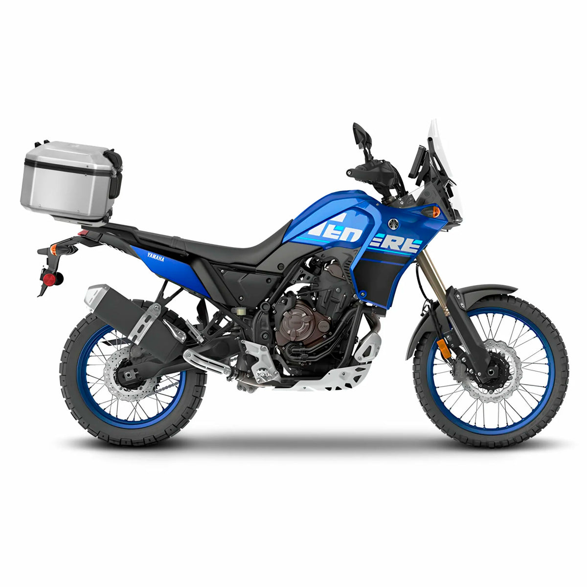 SHAD Top case fitting kit – Yamaha Tenere 700