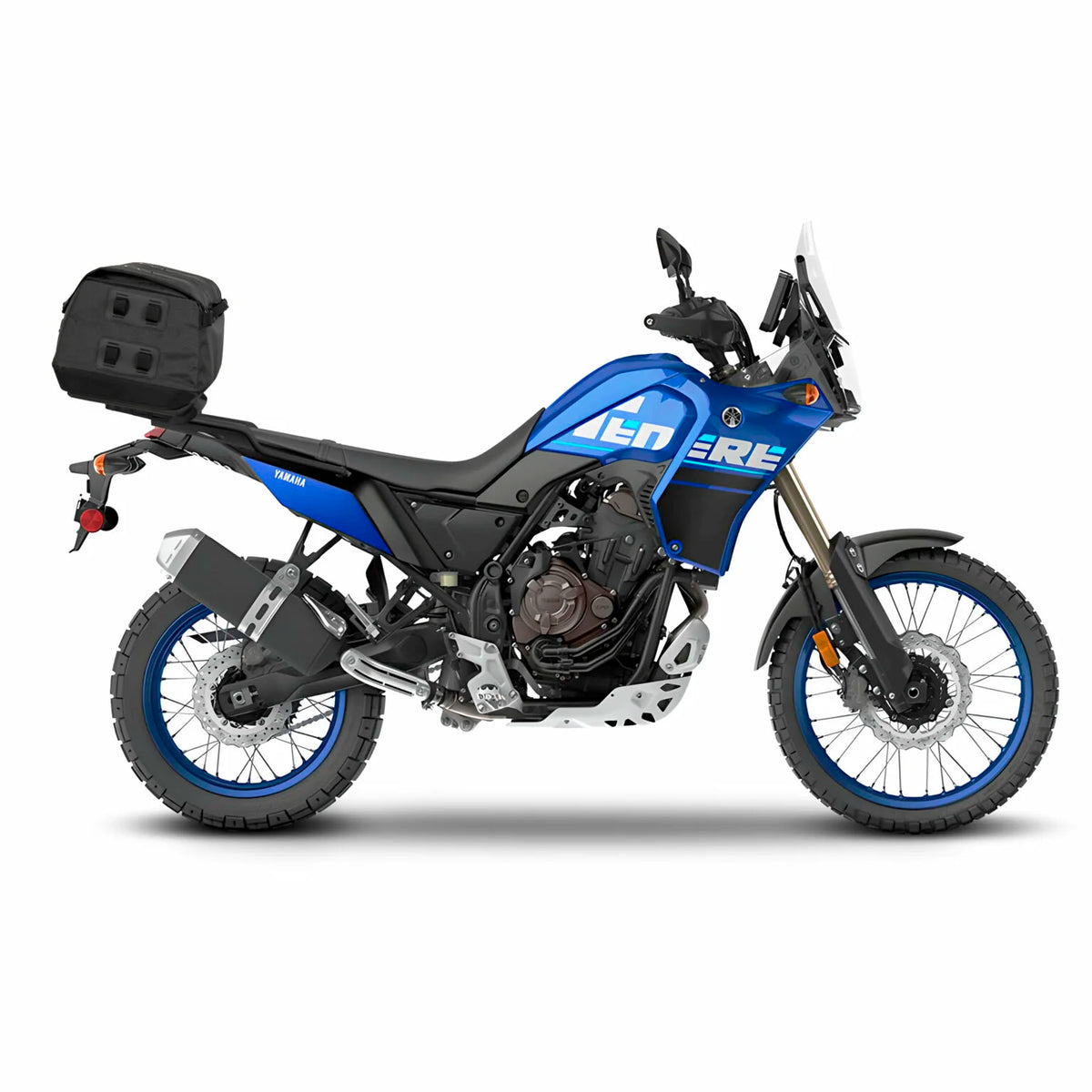 SHAD Top case fitting kit – Yamaha Tenere 700