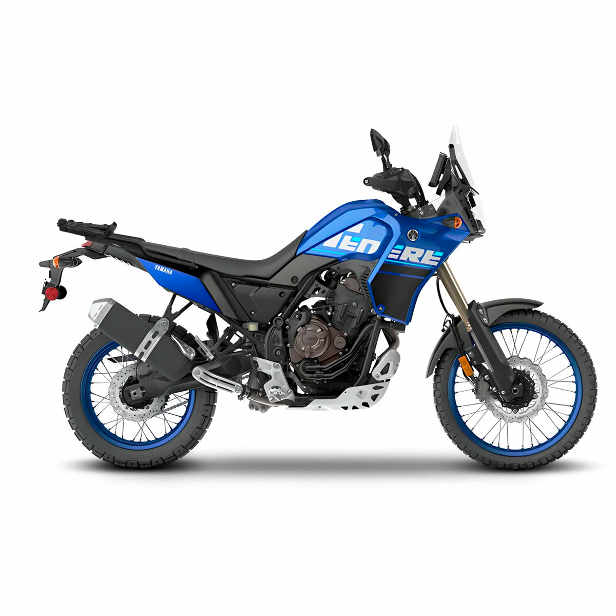 SHAD Top case fitting kit – Yamaha Tenere 700