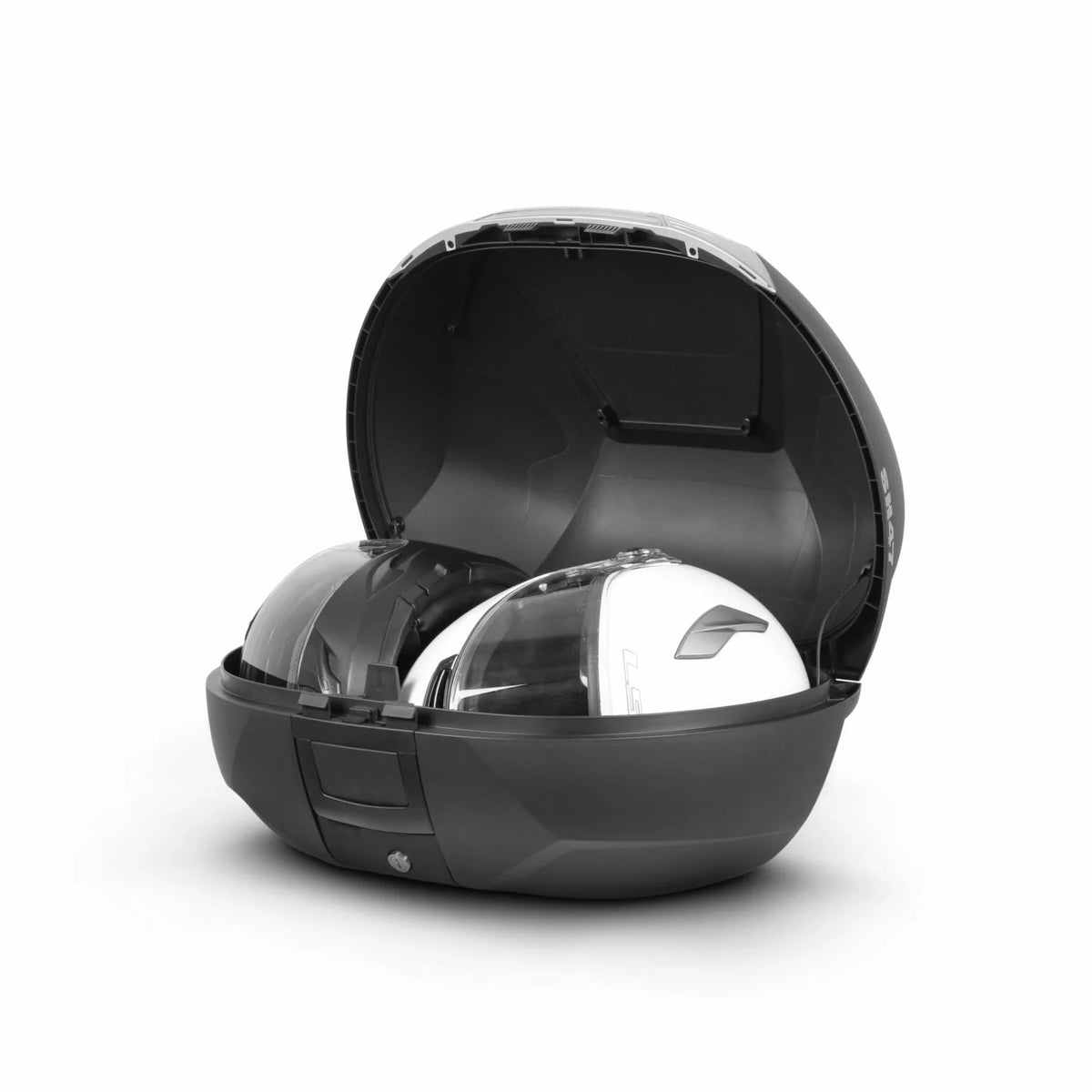 SHAD SH47 Red 47L Motorcycle Top Case