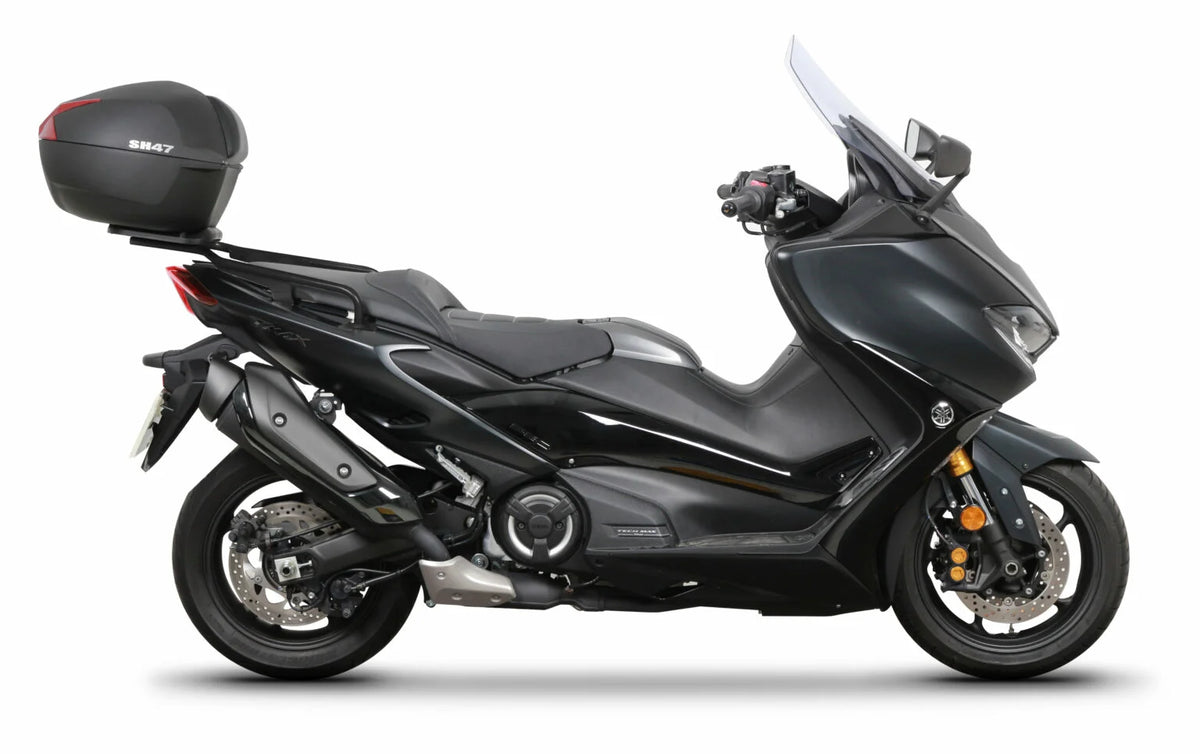 SHAD SH47 Red 47L Motorcycle Top Case