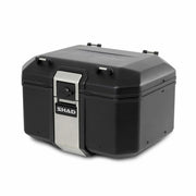 SHAD TR48 Terra Black Edition 48L Motorcycle Top Case