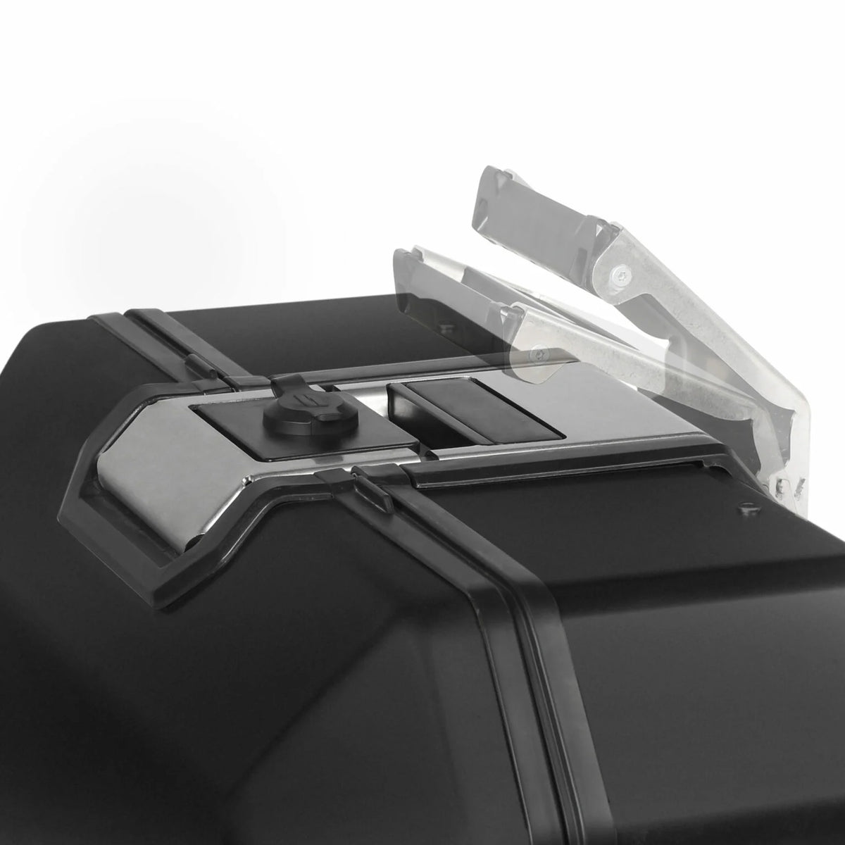 SHAD TR48 Terra Black Edition 48L Motorcycle Top Case