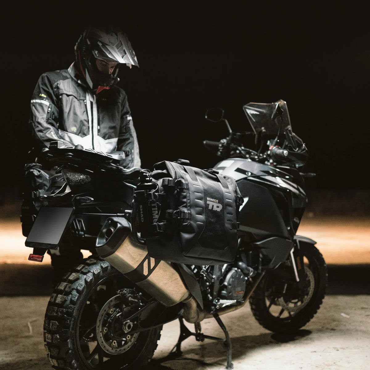 SHAD TR40 Terra 40L Adventure Saddlebags