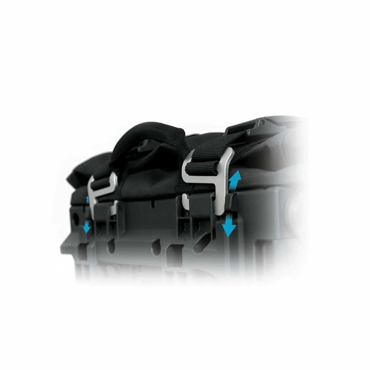 SHAD TR40 Terra 40L Adventure Saddlebags