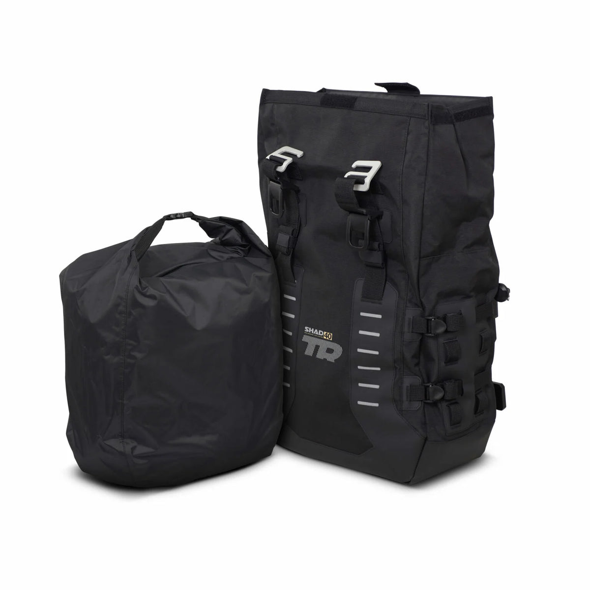SHAD TR40 Terra 40L Adventure Saddlebags