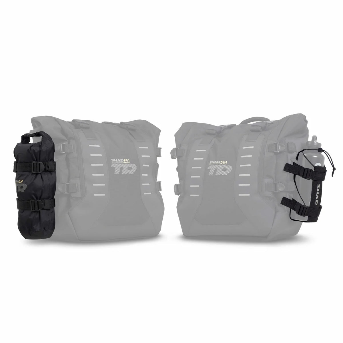 SHAD TR40 Terra 40L Adventure Saddlebags