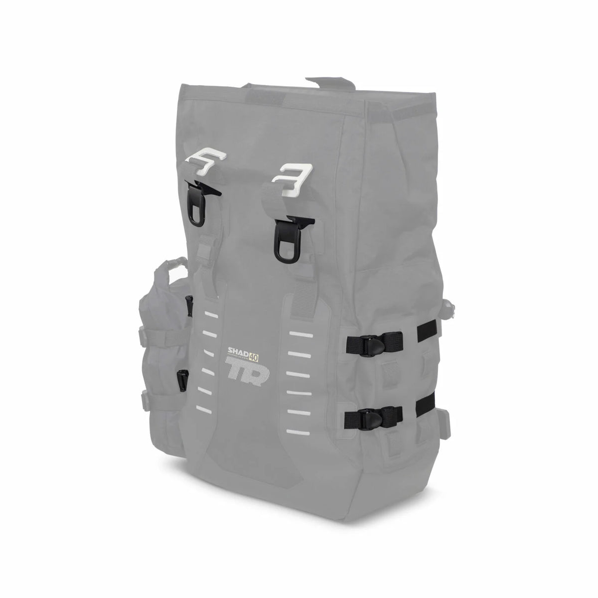 SHAD TR40 Terra 40L Adventure Saddlebags