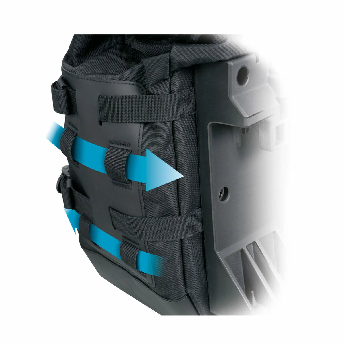 SHAD TR40 Terra 40L Adventure Saddlebags