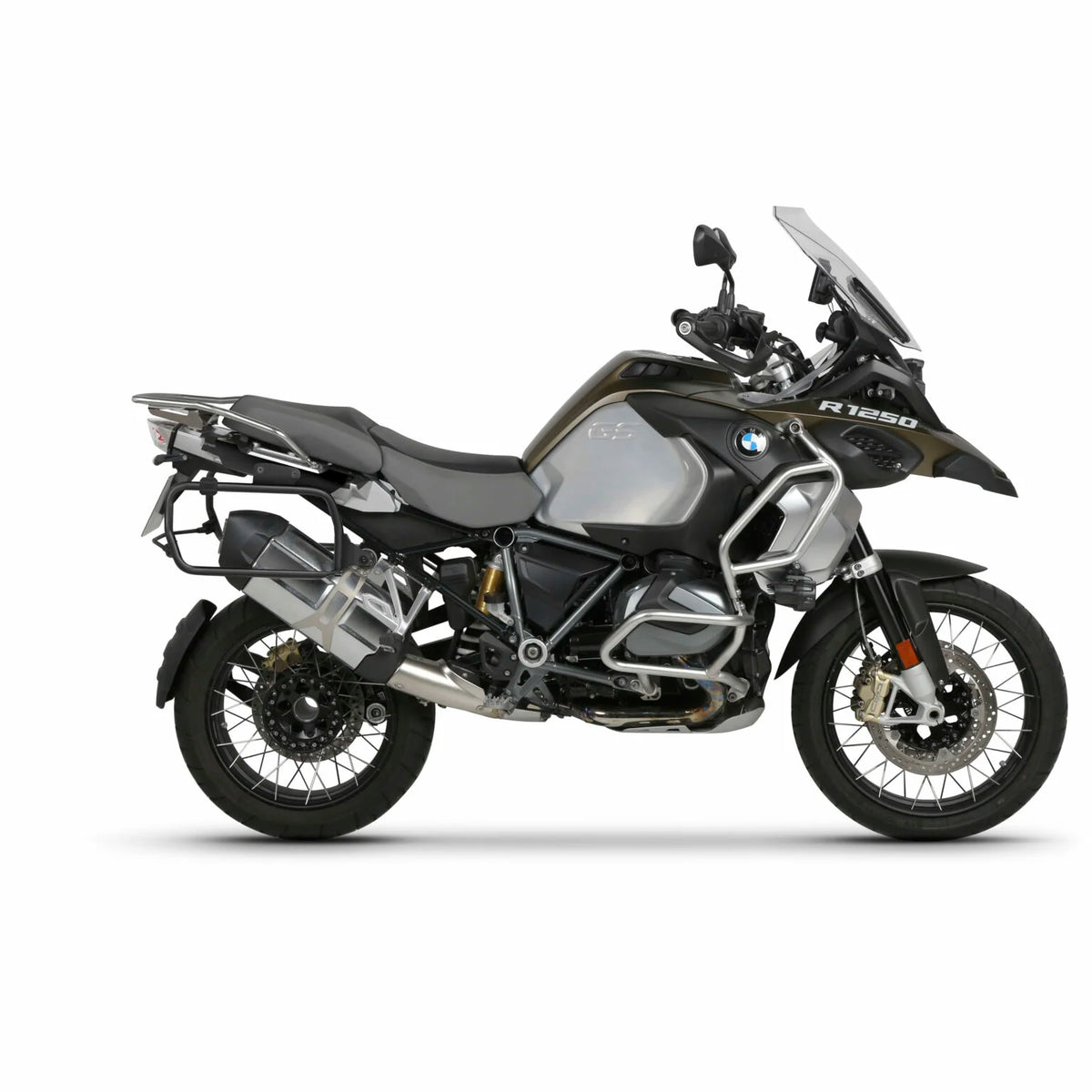 SHAD 4P System side case fitting kit – BMW R 1250 GS / GS Adventure ('14–'19)