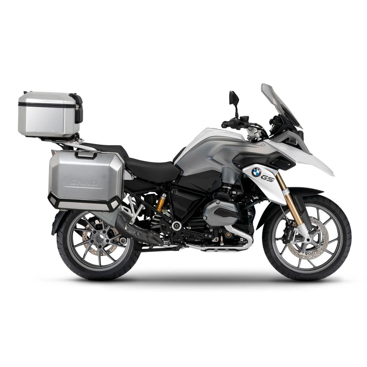 SHAD Top Master fitting kit – BMW R 1200 GS / R 1250 GS Adventure