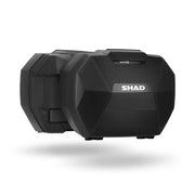 SHAD SH38X Expandable Carbon 38L Side Case Set (Left + Right)
