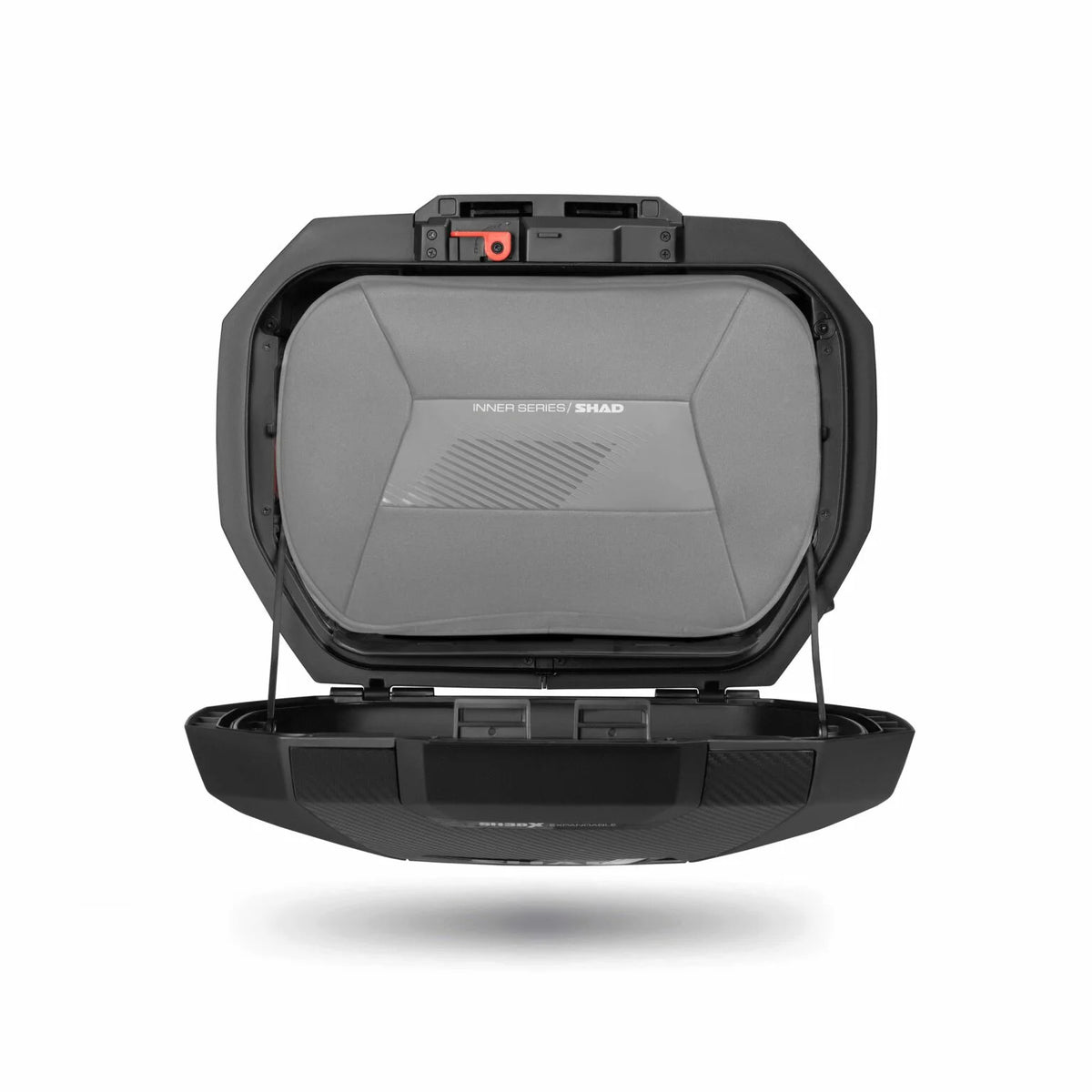 SHAD SH38X Expandable Carbon 38L Side Case Set (Left + Right)