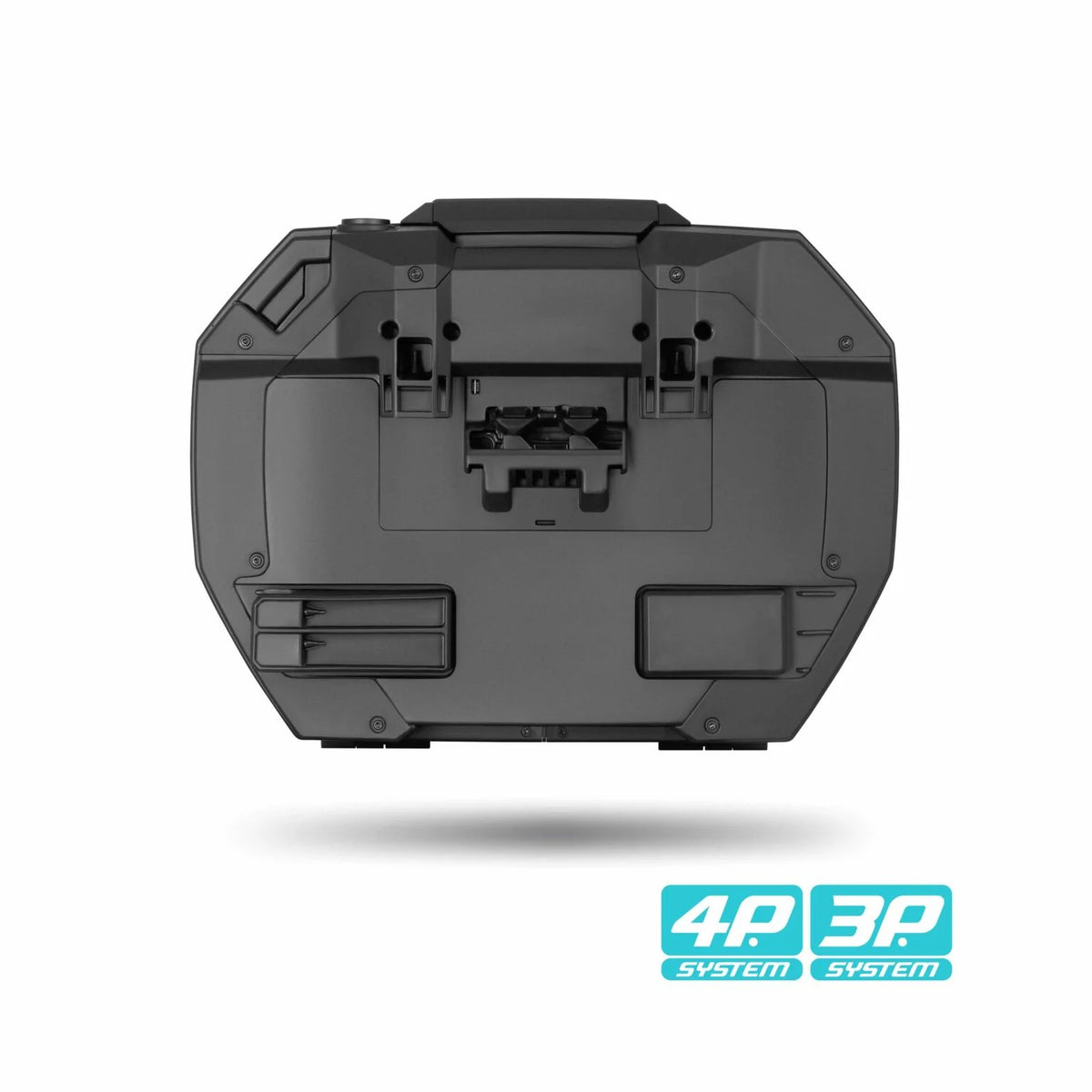 SHAD SH38X Expandable Aluminium 38L Side Case Set (Left + Right)