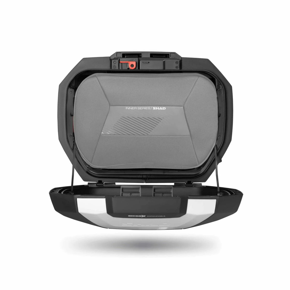 SHAD SH38X Expandable Aluminium 38L Side Case Set (Left + Right)