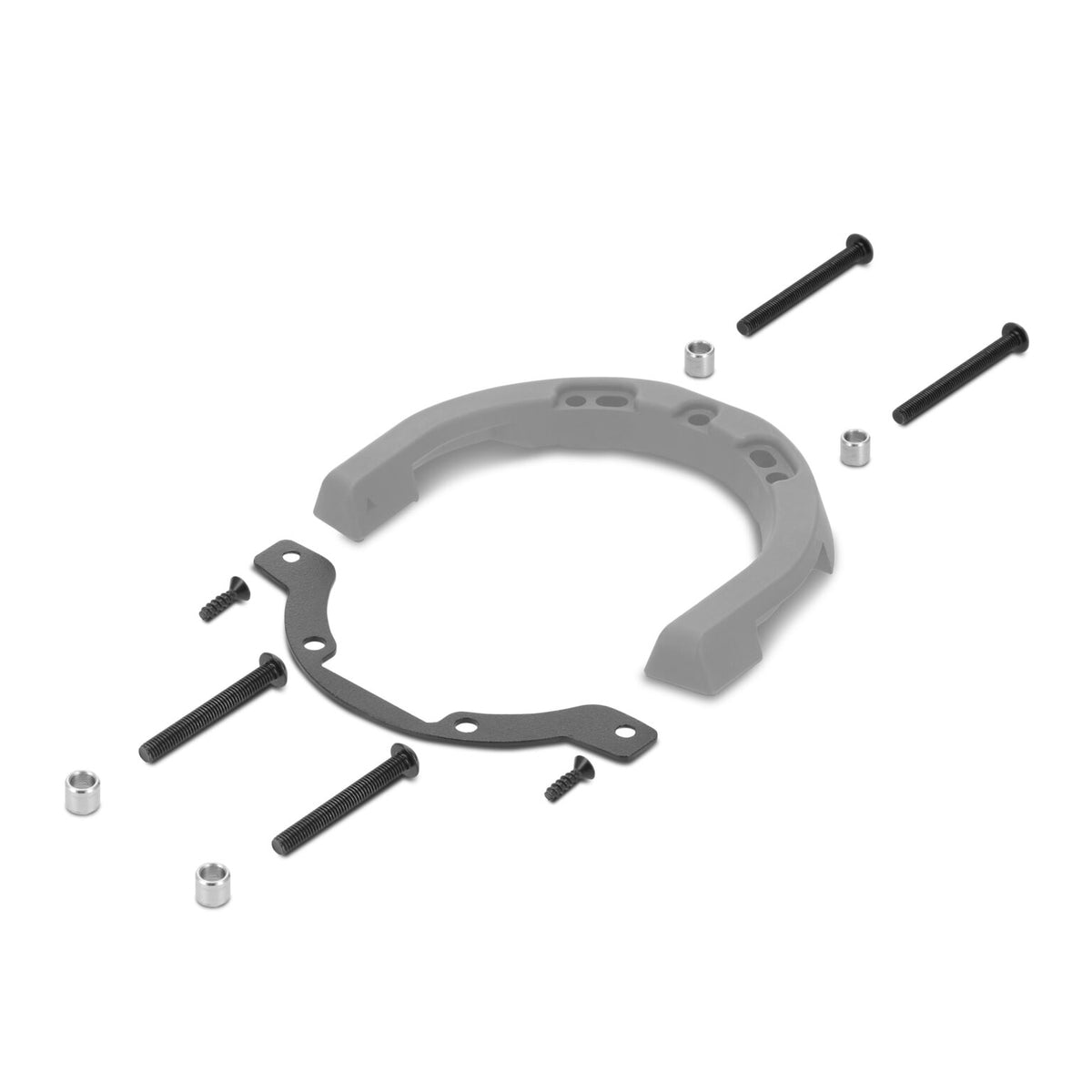 SHAD Click System fast tank bag fitting kit – BMW (BM1 fitting)