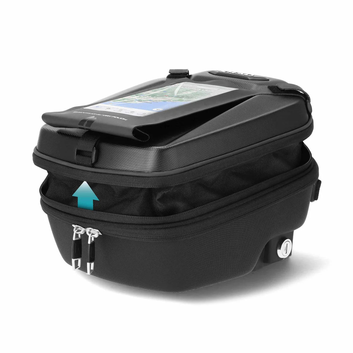 SHAD E09CL Pro 9L Tank Bag