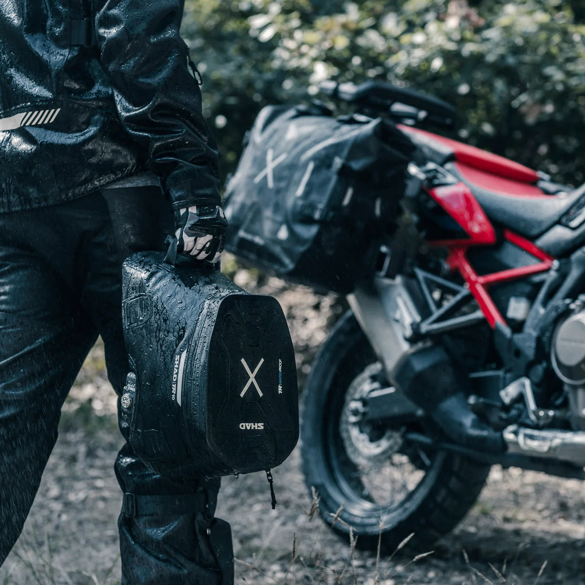 SHAD TR10CL Terra 10L Tank Bag