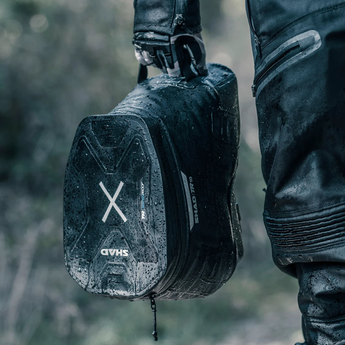 SHAD TR10CL Terra 10L Tank Bag