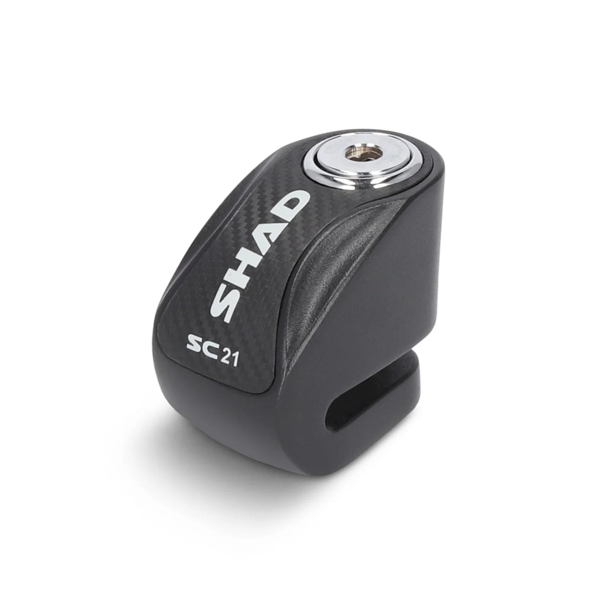 SHAD SC21 Disc Lock – Black, 6mm Pin