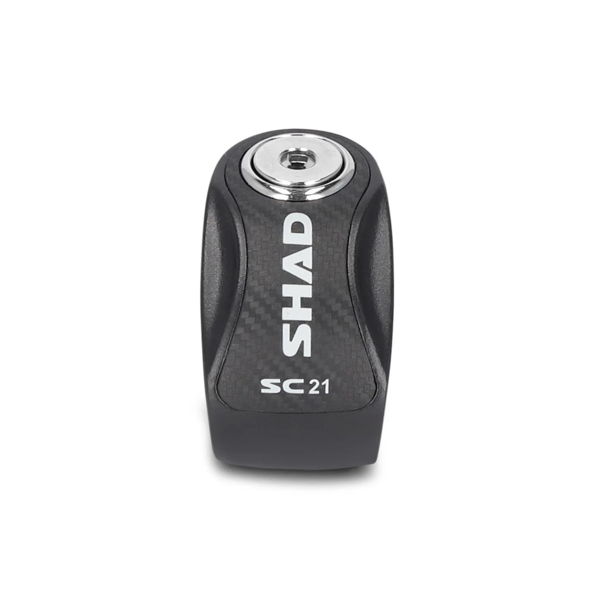 SHAD SC21 Disc Lock – Black, 6mm Pin