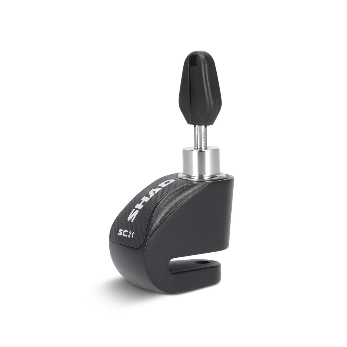 SHAD SC21 Disc Lock – Black, 6mm Pin