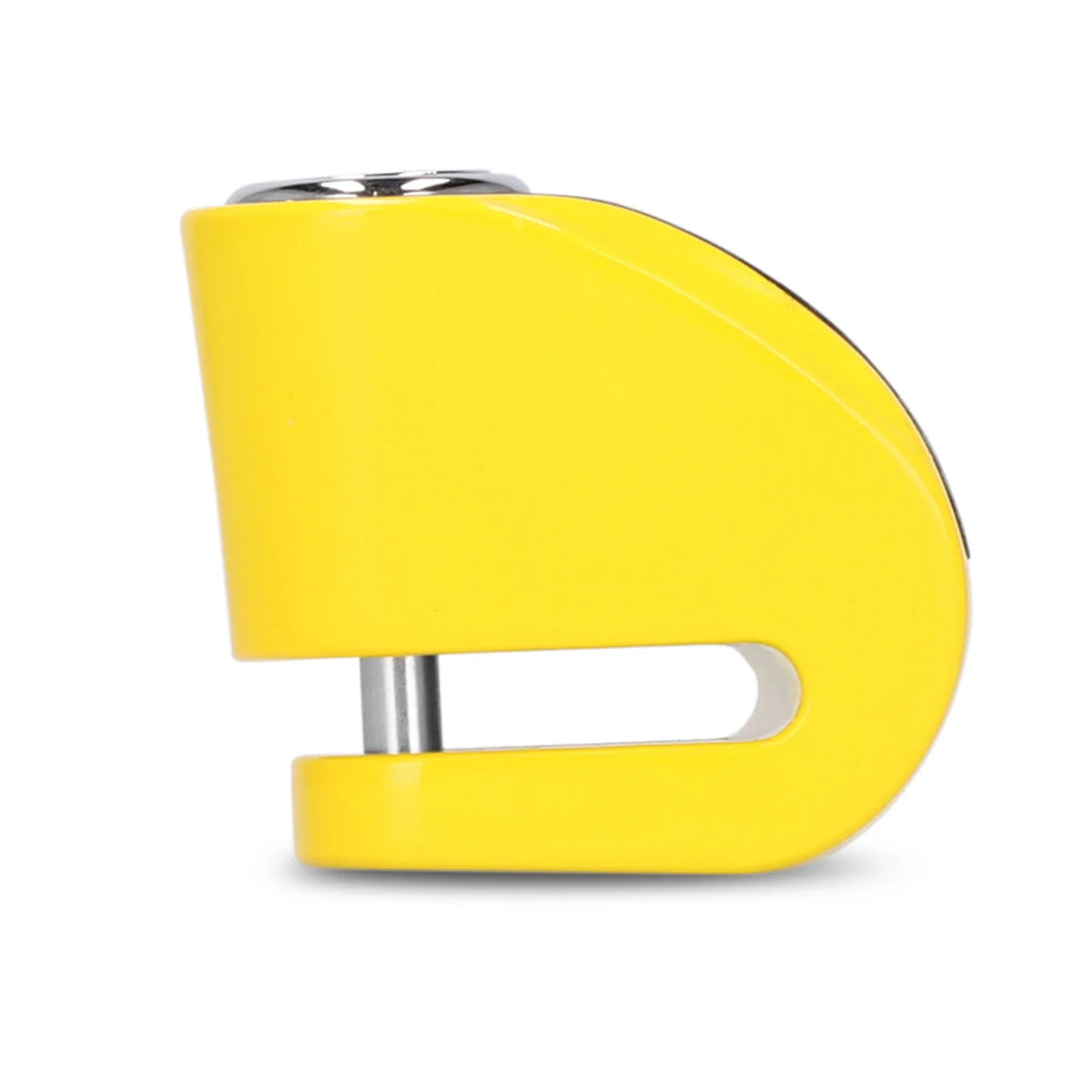 SHAD SC21 Disc Lock – Yellow, 6mm Pin