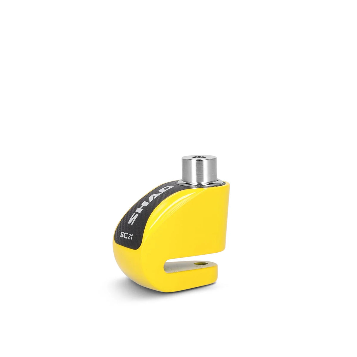 SHAD SC21 Disc Lock – Yellow, 6mm Pin