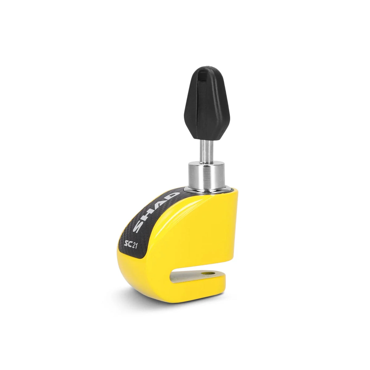 SHAD SC21 Disc Lock – Yellow, 6mm Pin
