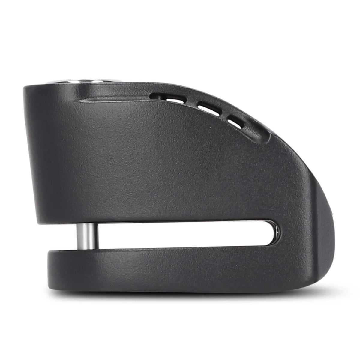 SHAD SC61A Alarm Disc Lock – Black, 6mm Pin