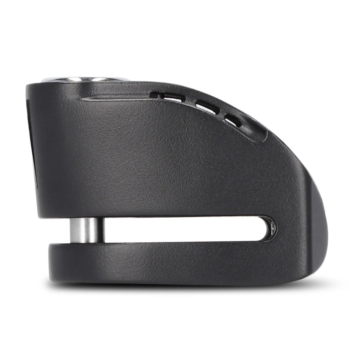 SHAD SC62A Alarm Disc Lock – Black, 10mm Pin
