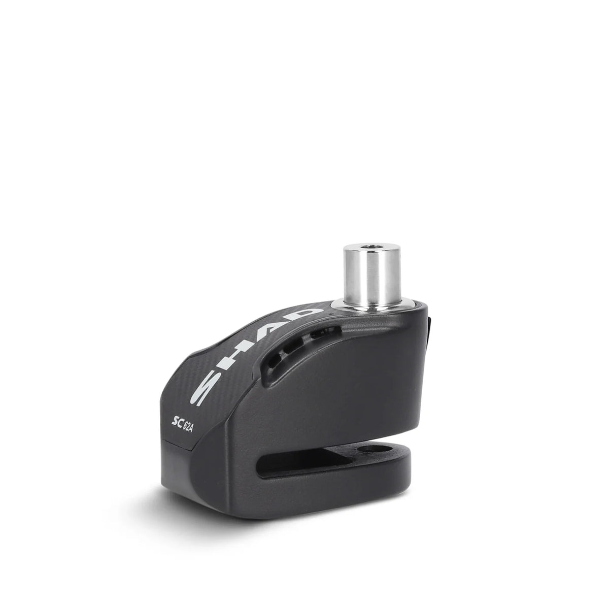 SHAD SC62A Alarm Disc Lock – Black, 10mm Pin