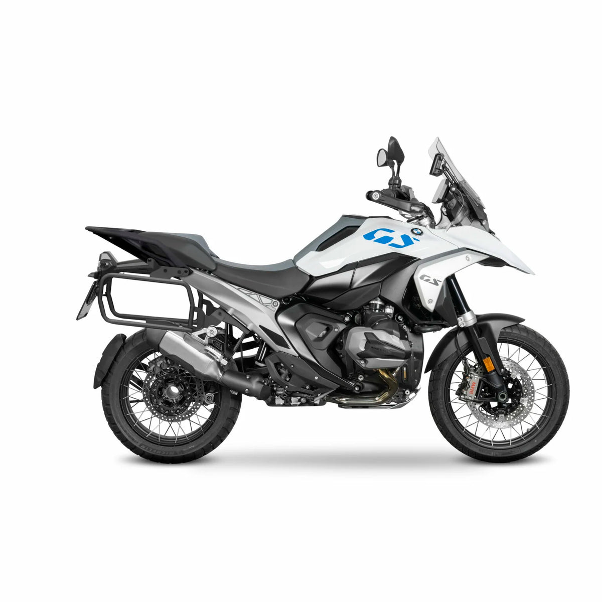 SHAD 4P System side case fitting kit – BMW R 1300 GS