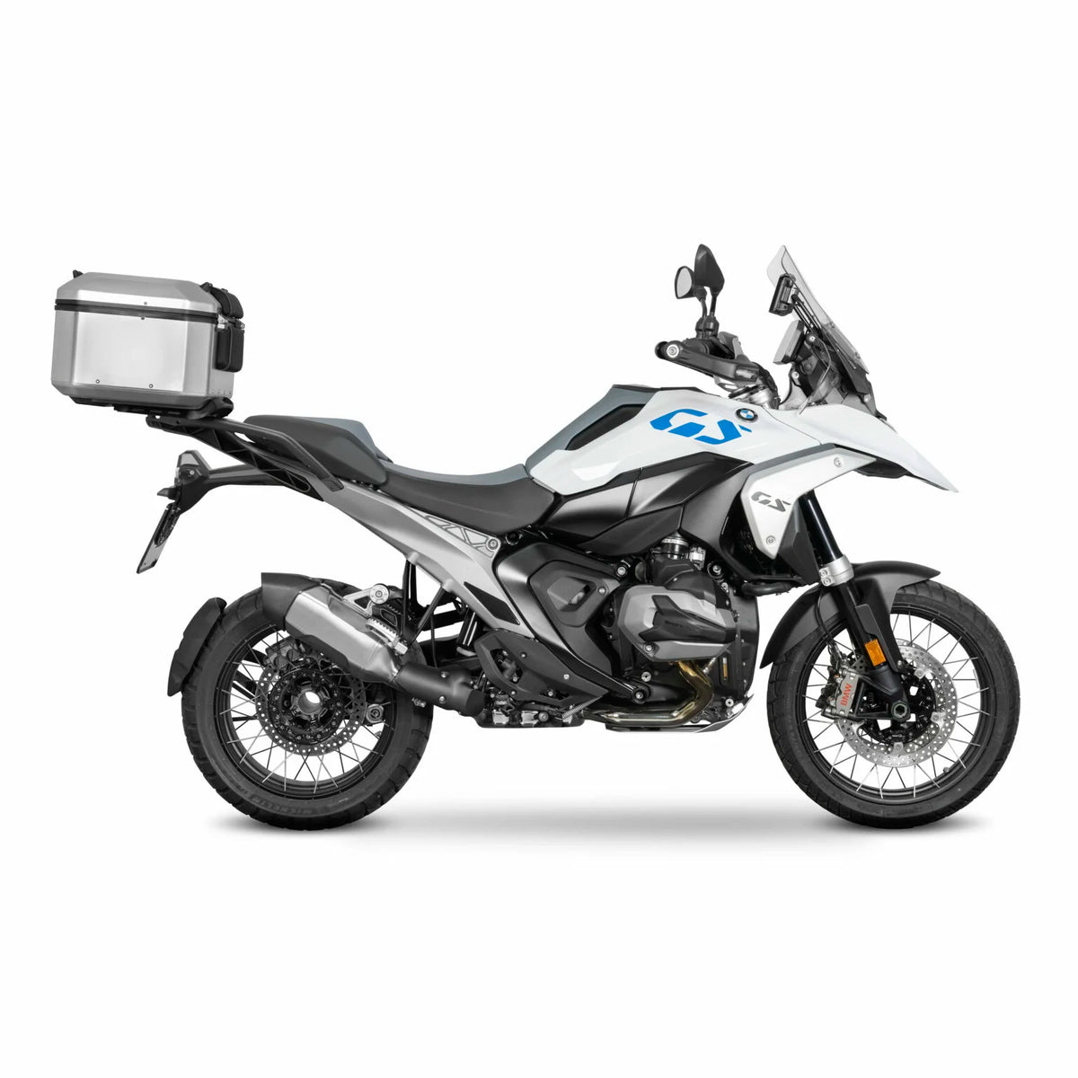 SHAD Top case fitting kit – BMW R 1300 RT / R 1300 GS / GS Adventure (OEM electronic rack compatible)
