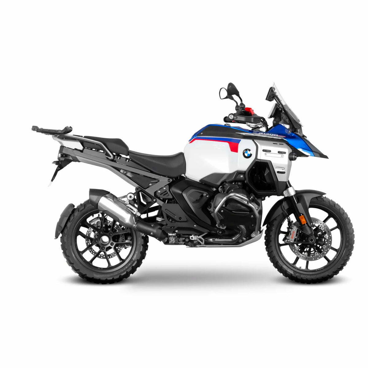 SHAD Top case fitting kit – BMW R 1300 RT / R 1300 GS / GS Adventure (OEM electronic rack compatible)
