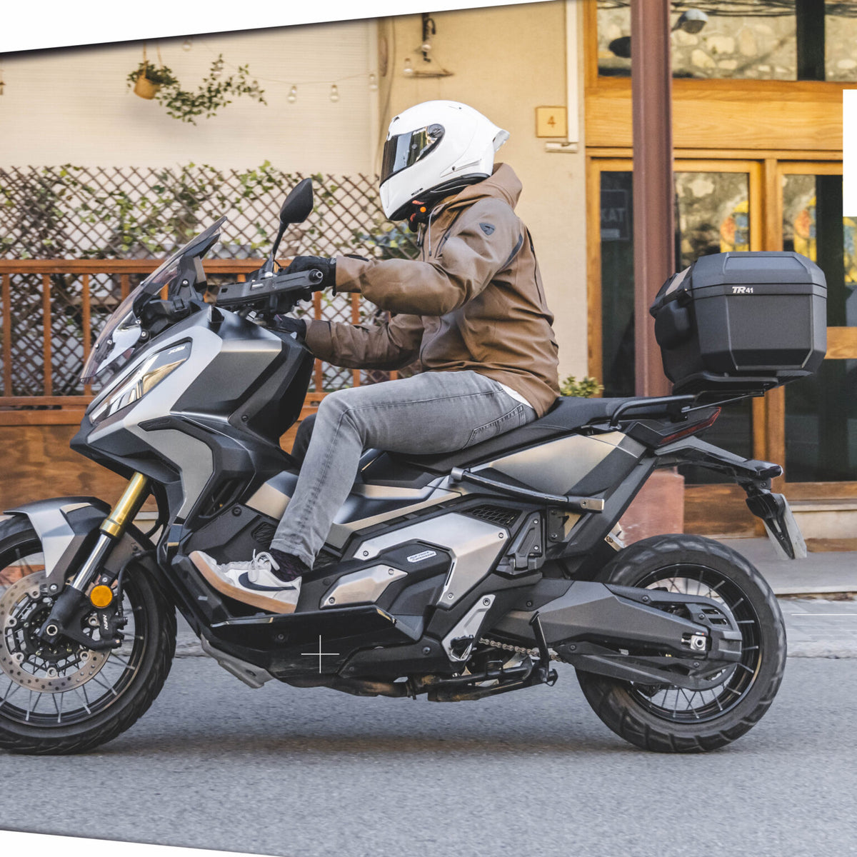 SHAD TR41 Terra 41L Motorcycle Top Case